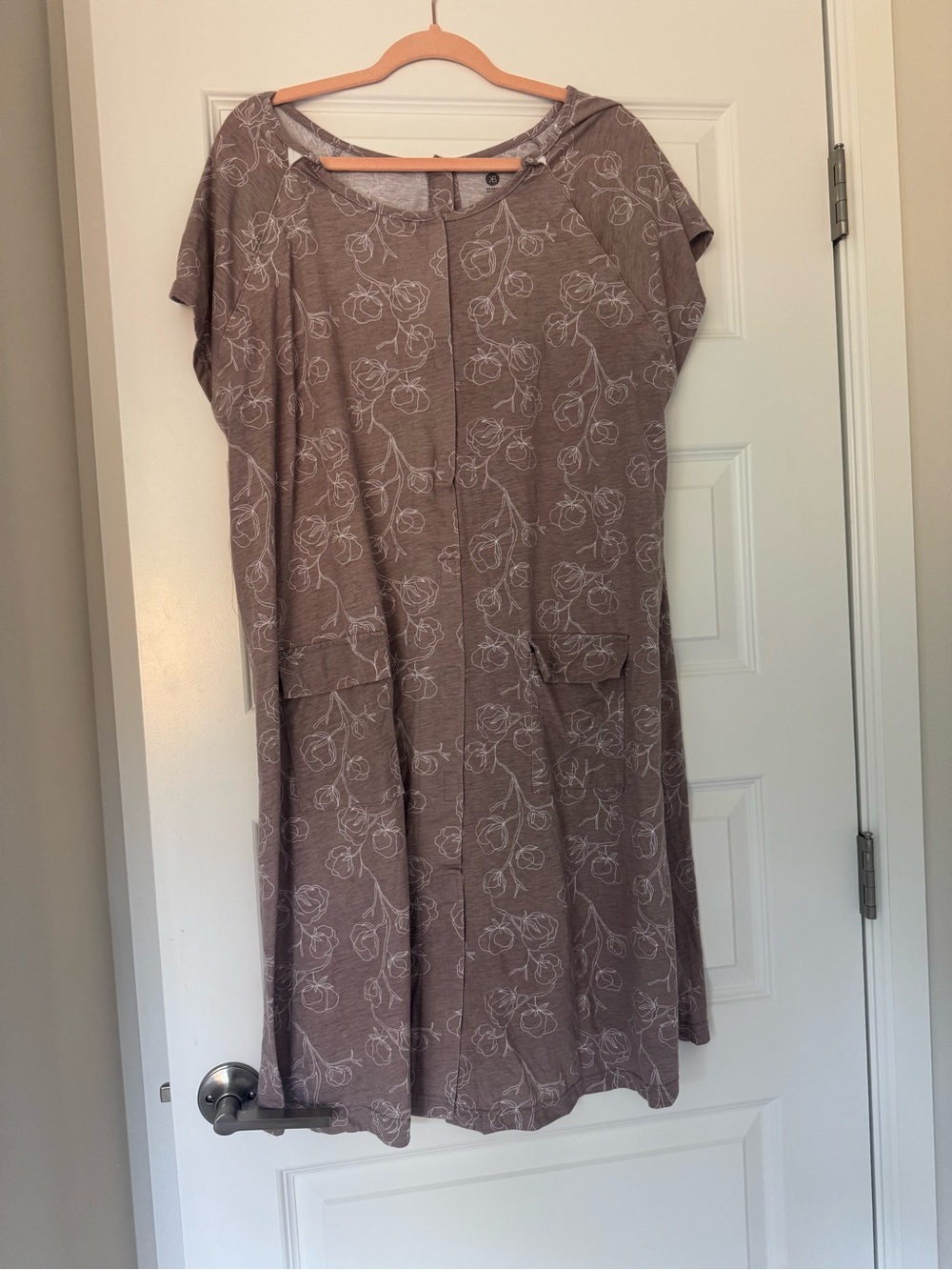 Kindred Bravely Birthing Gown